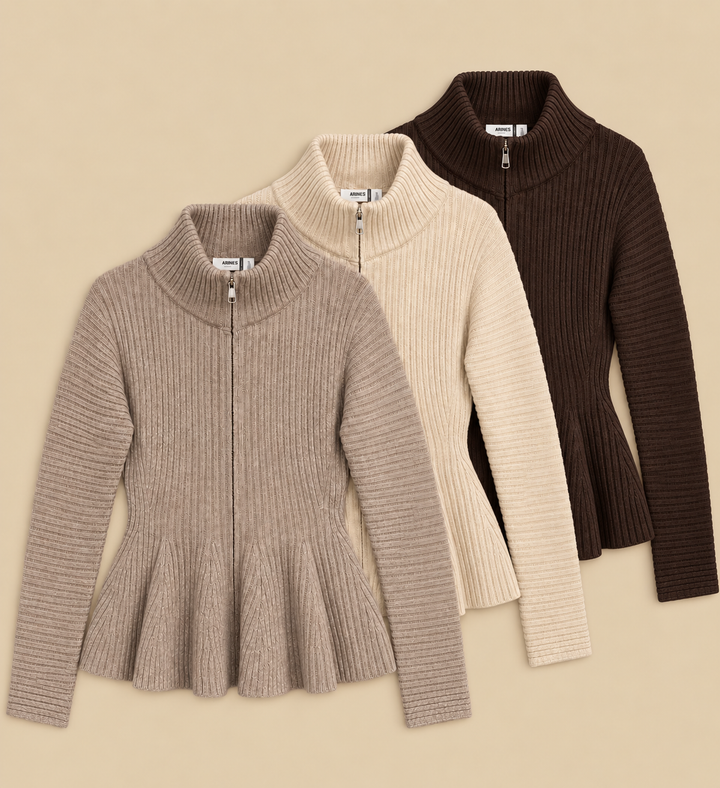 STRICKJACKE MAI - versch. Farben