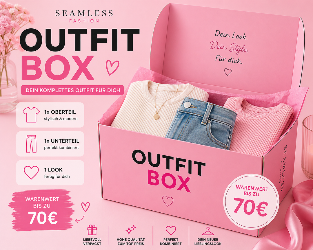 OUTFIT BOX -1 Oberteil - 1 Unterteil