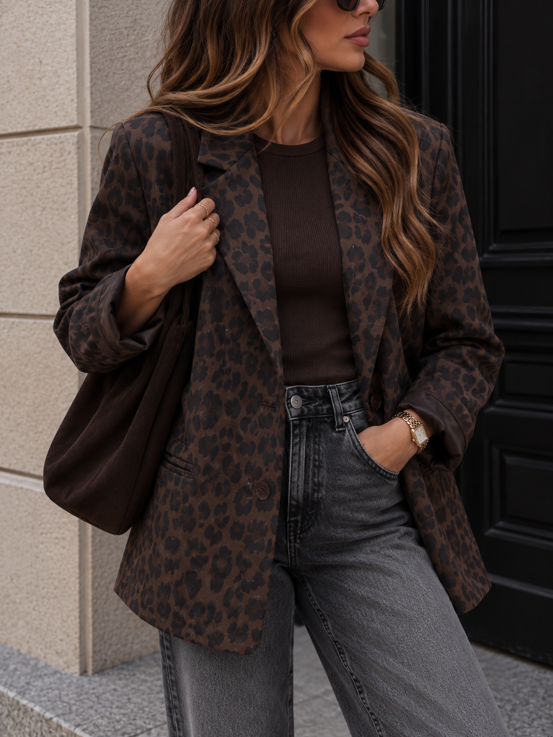 LEO BLAZER - versch. Farben