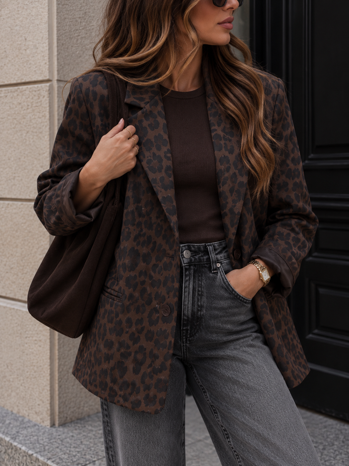 LEO BLAZER - versch. Farben