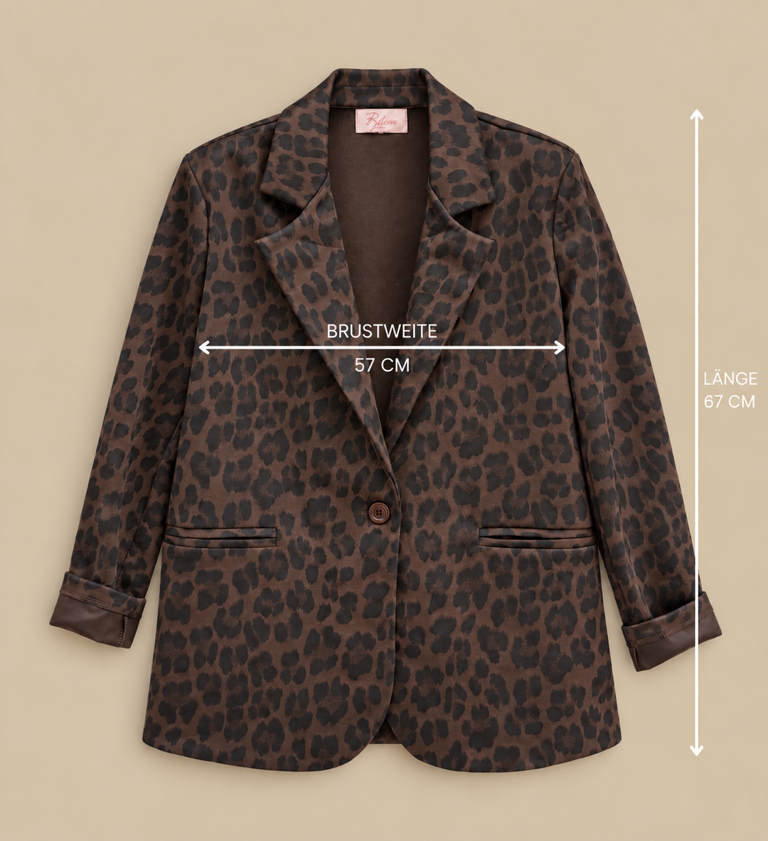 LEO BLAZER - versch. Farben