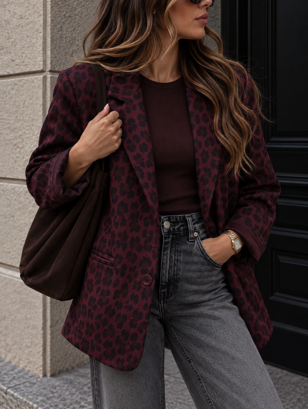 LEO BLAZER - versch. Farben