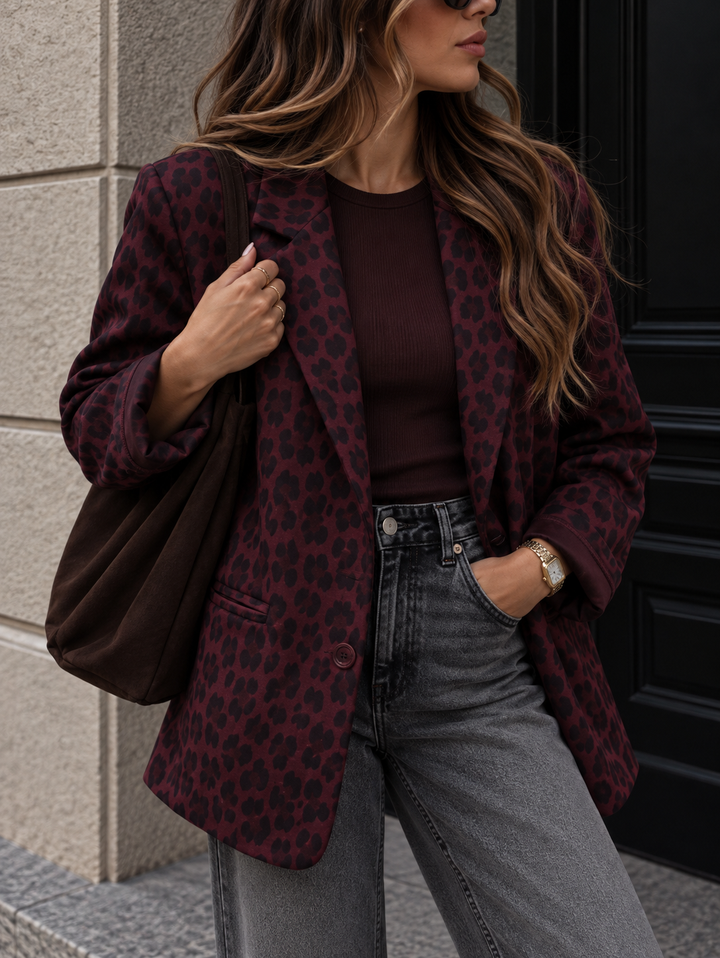 LEO BLAZER - versch. Farben