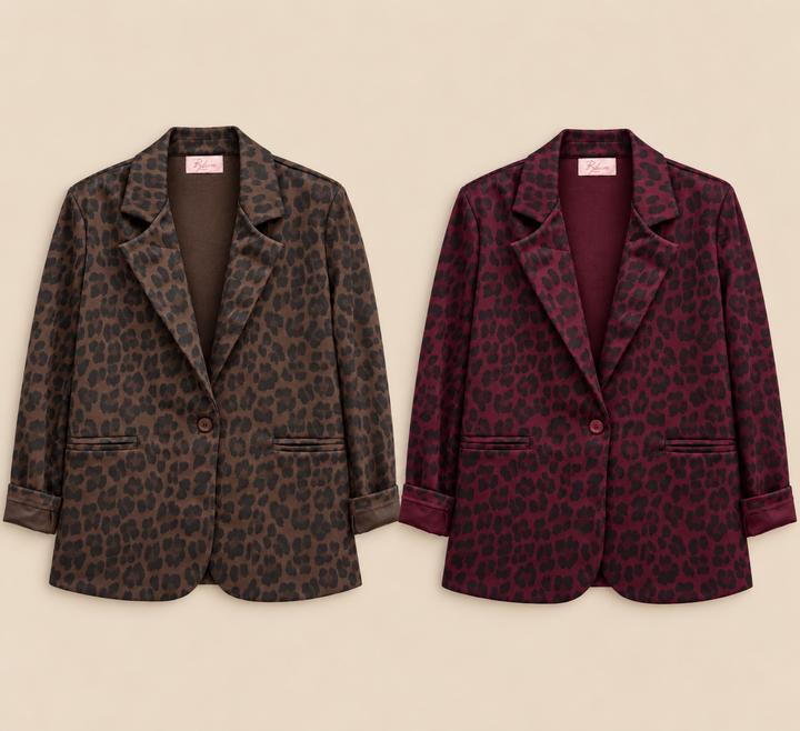 LEO BLAZER - versch. Farben