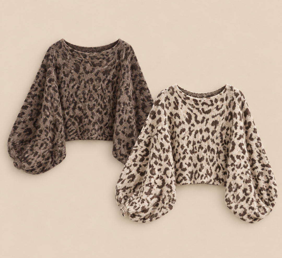 STRICKPULLOVER LEO KERRY - versch. Farben