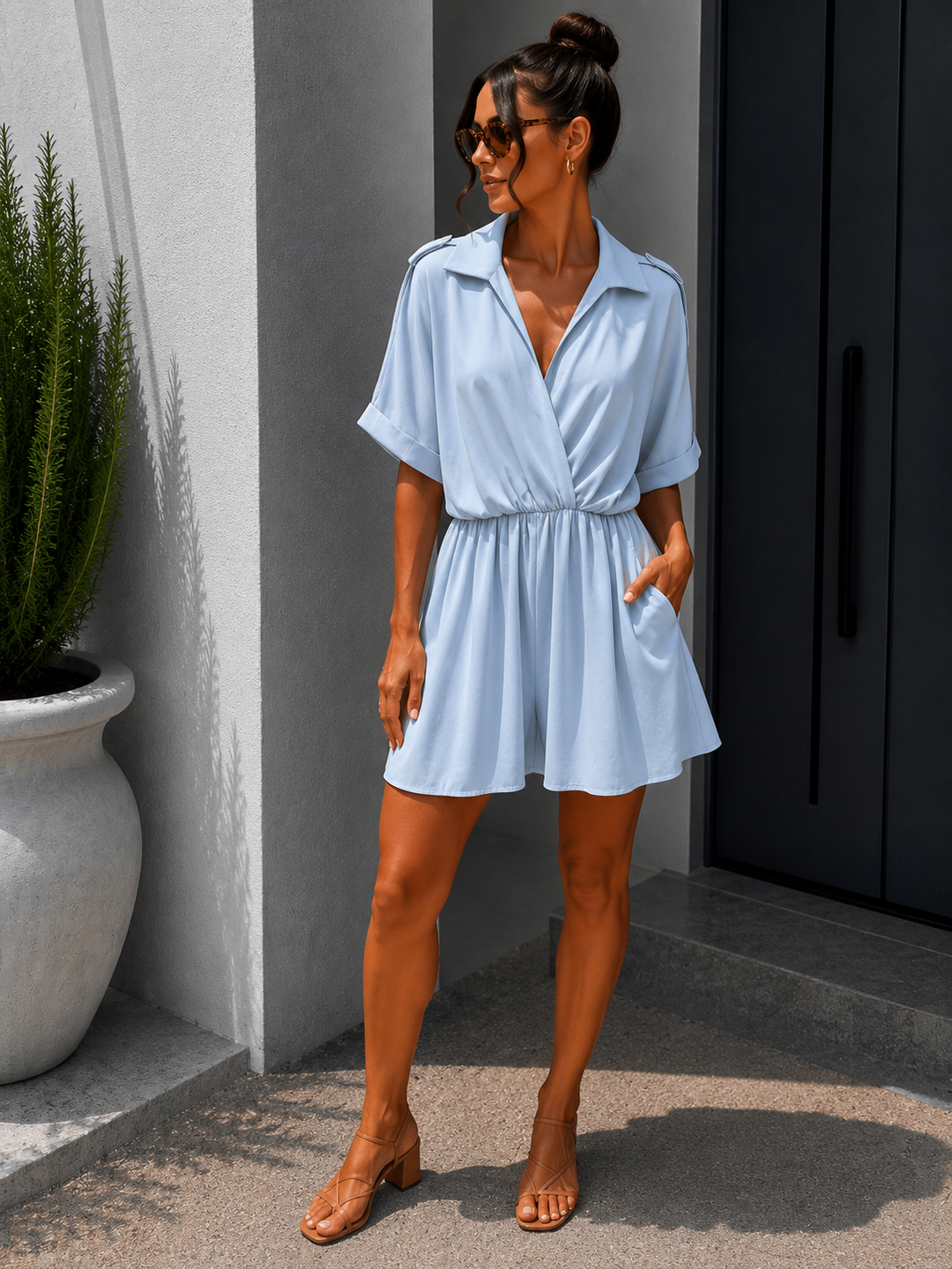 KLEID LEONIE - versch. Farben