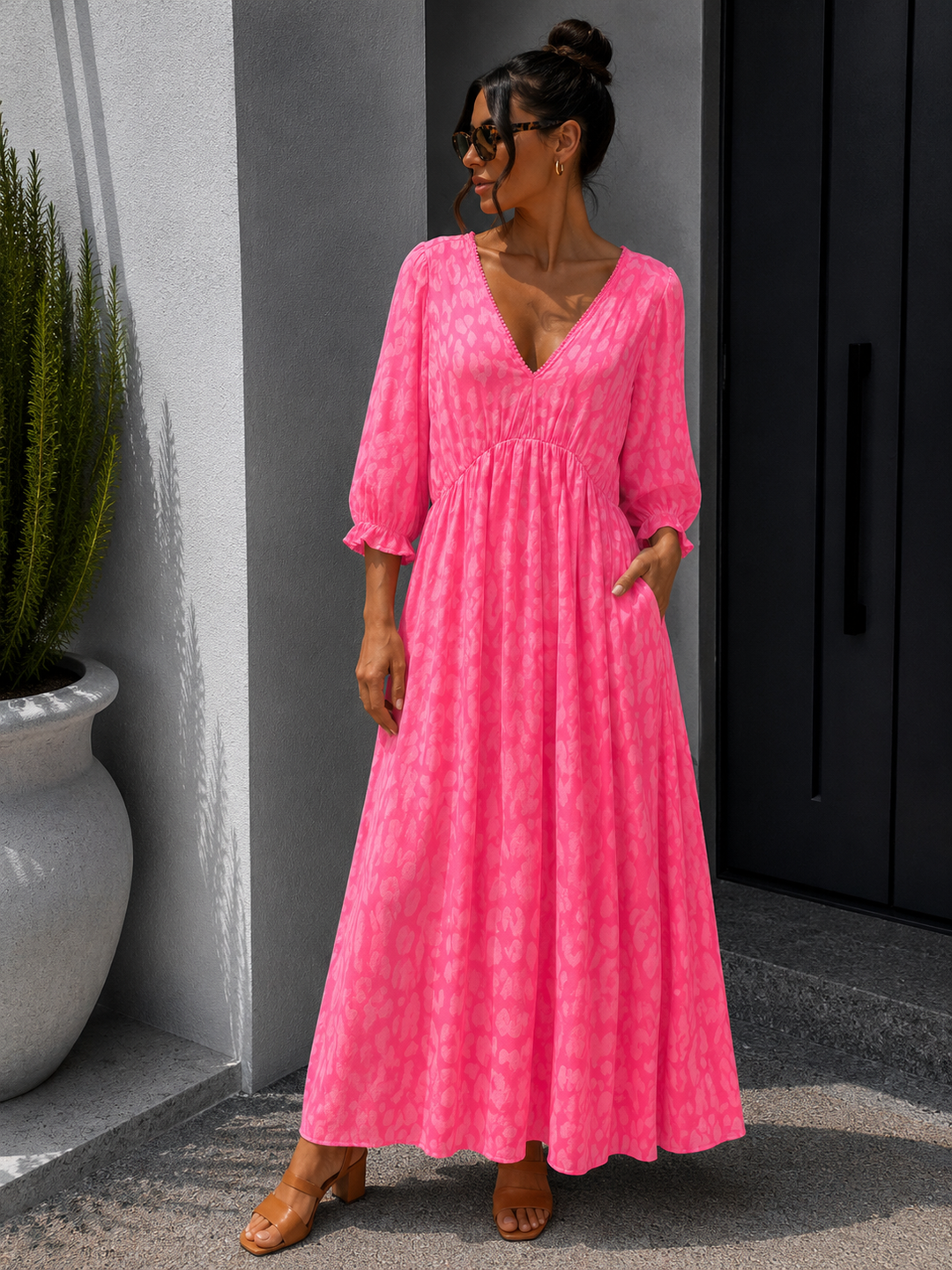 SOMMERKLEID LEO ELLA - versch. Farben