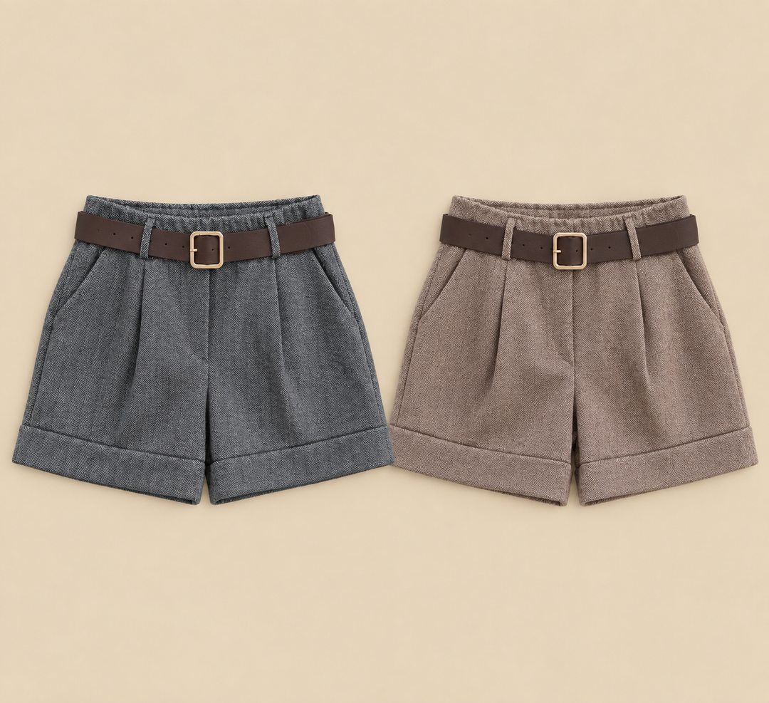 SHORTS JUDITH - versch. Farben