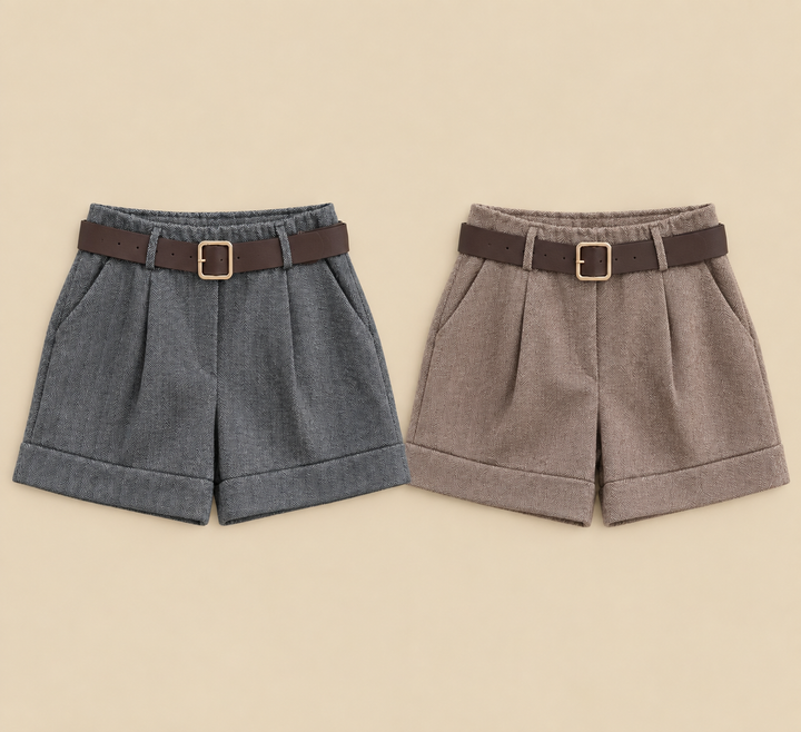 SHORTS JUDITH - versch. Farben