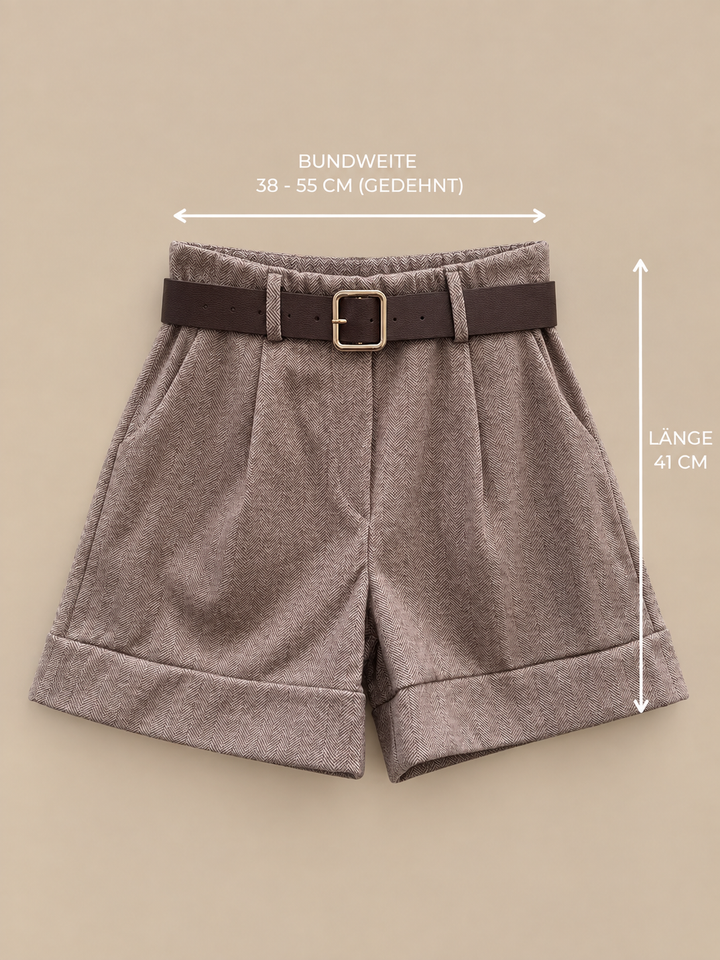 SHORTS JUDITH - versch. Farben