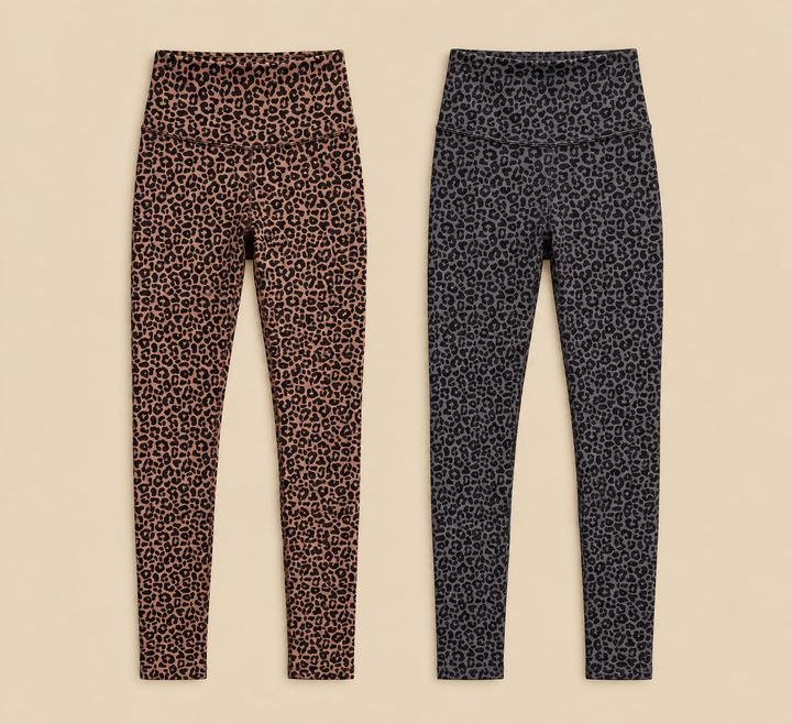 SHAPE LEO THERMO LEGGINGS - versch. Farben