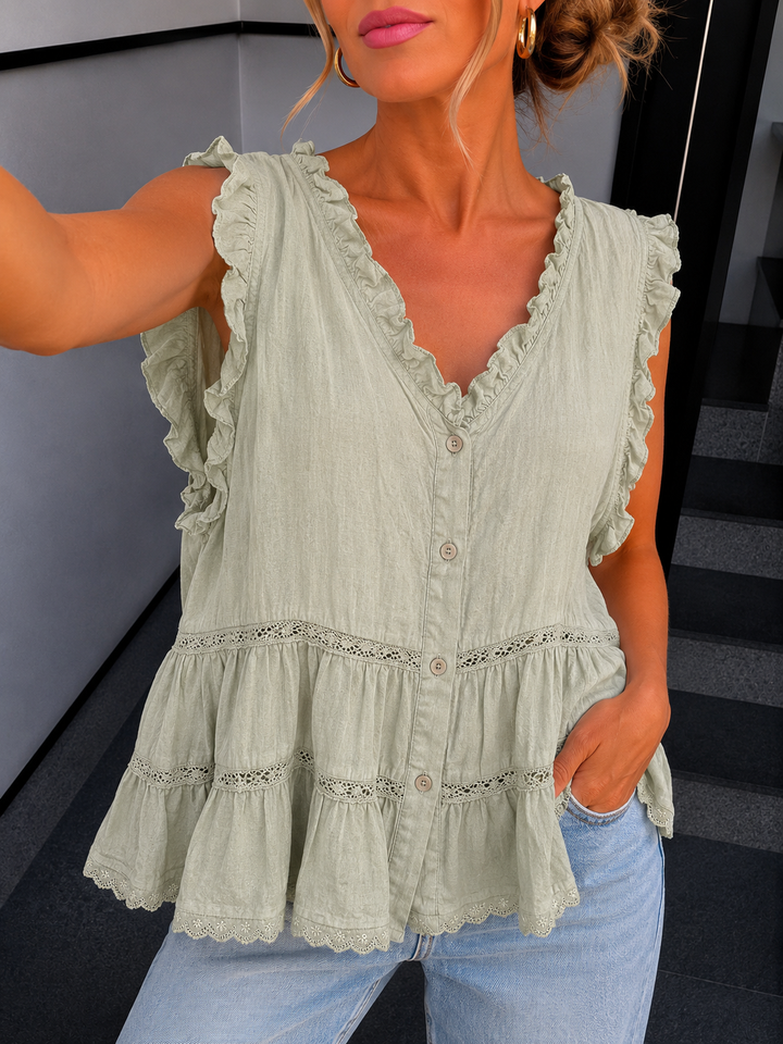 BLUSE SWEET DREAMS - versch. Farben