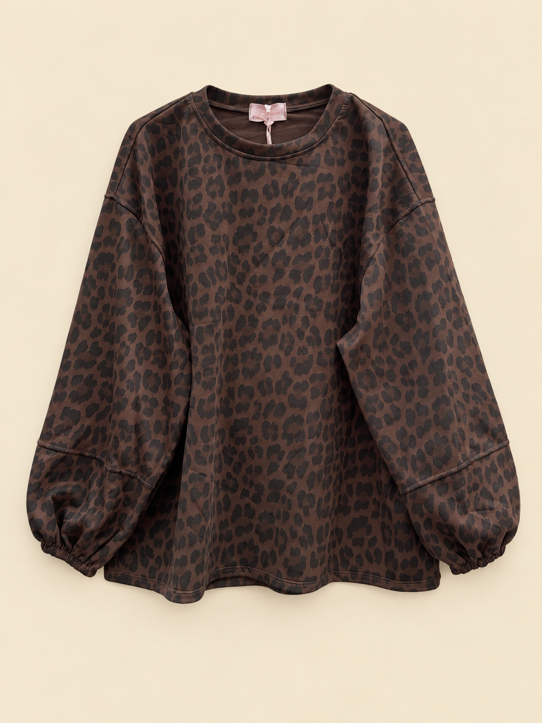 OVERSIZE LEO SWEATSHIRT - versch. Farben