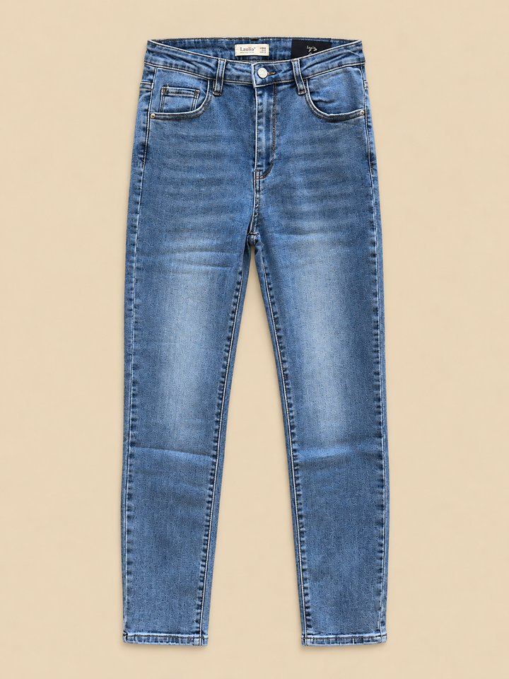 CURVY SKINNY JEANS ELONA