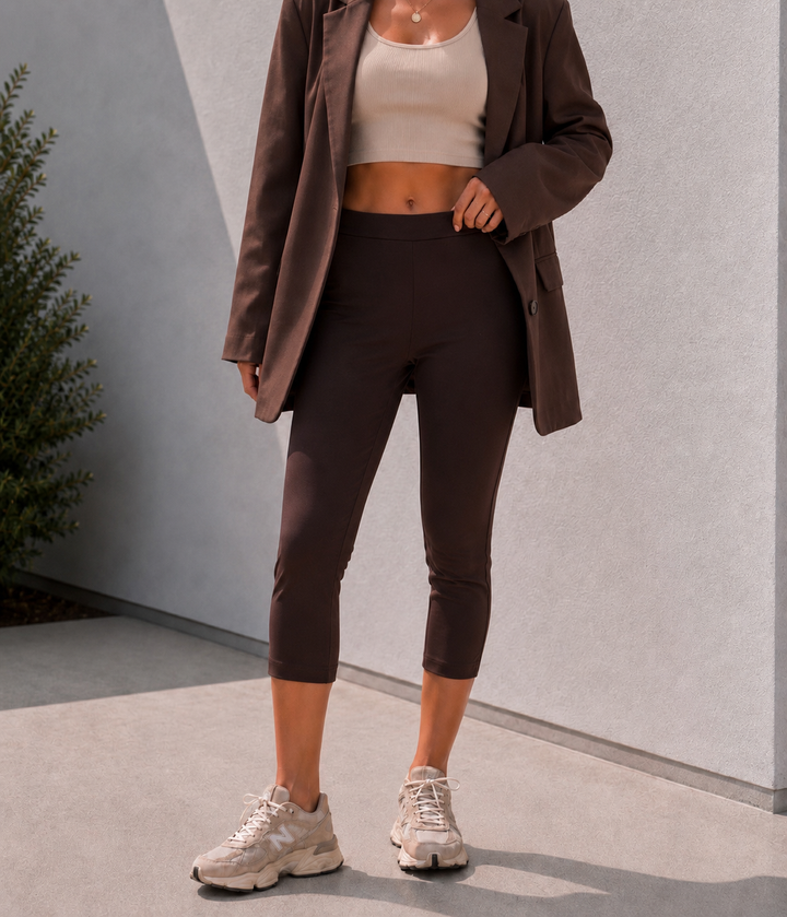 CAPRI LEGGINGS - versch. Farben