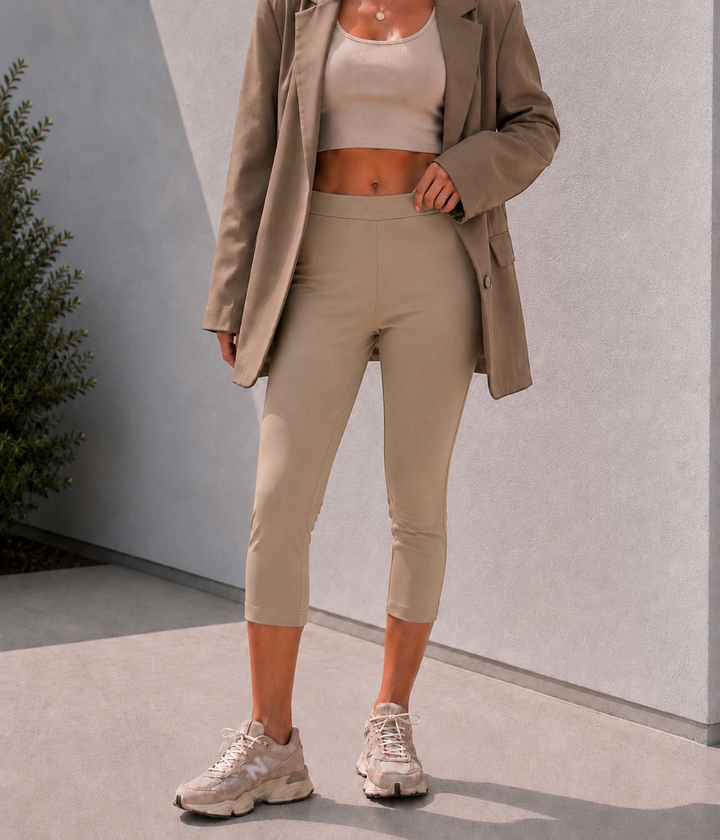 CAPRI LEGGINGS - versch. Farben