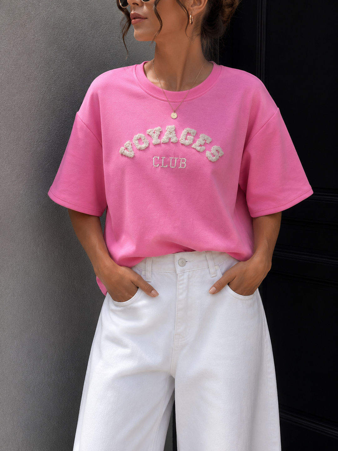 VOYAGE CLUB T-SHIRT - versch. Farben