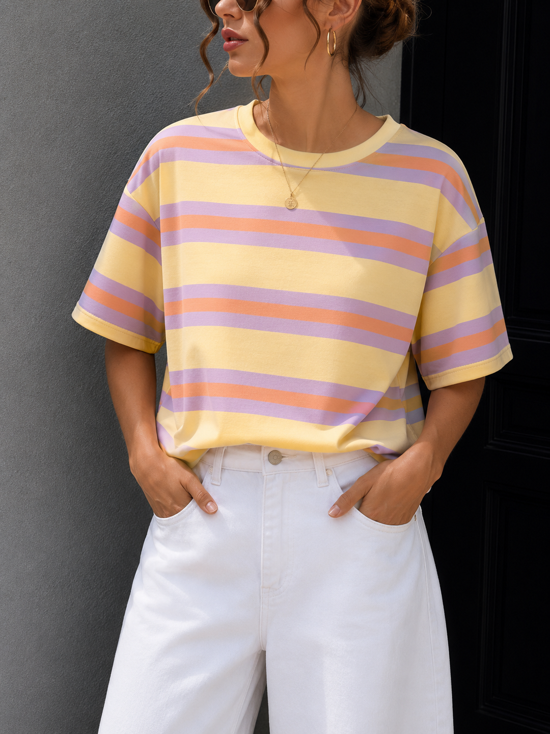 CANDY T-SHIRT - versch. Farben