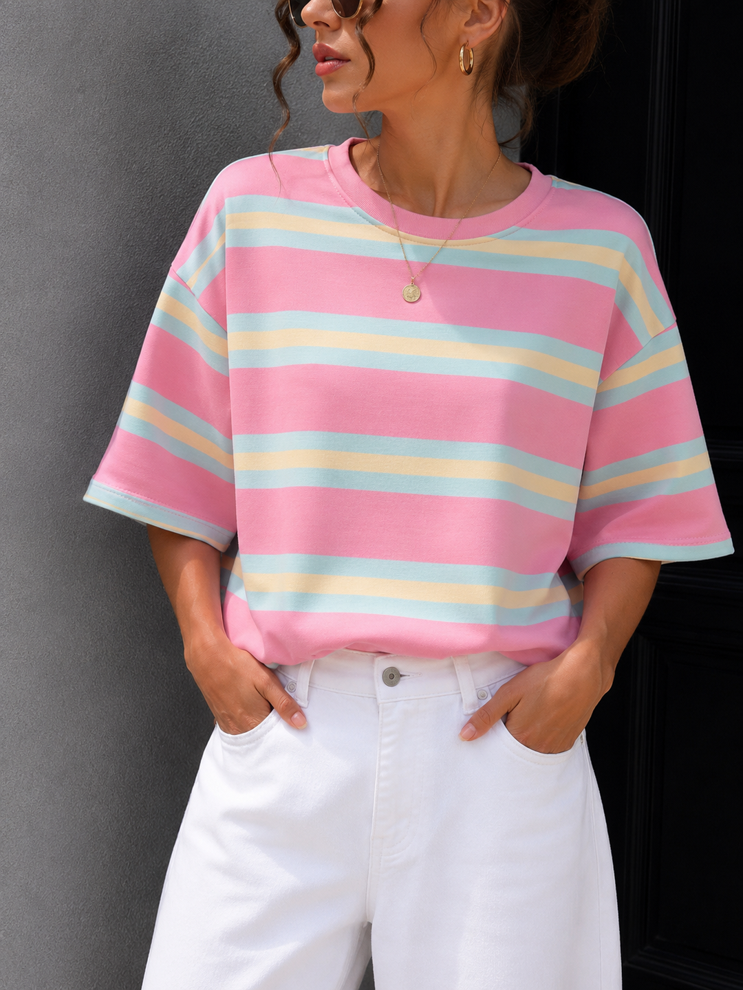 CANDY T-SHIRT - versch. Farben
