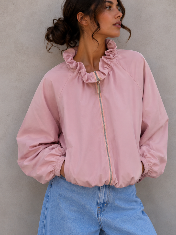 JACKE LOU - versch. Farben