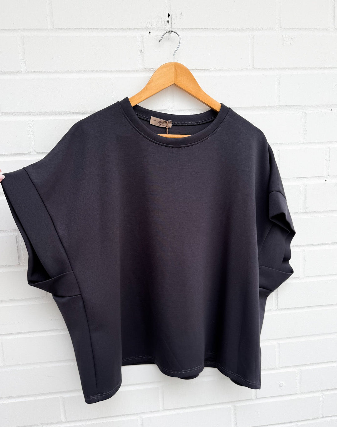 OVERSIZE T-SHIRT GINA - versch. Farben