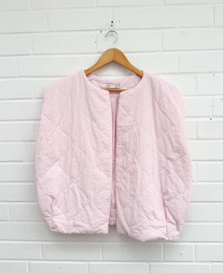 LOCKERE MINI CORD WESTE - rosa