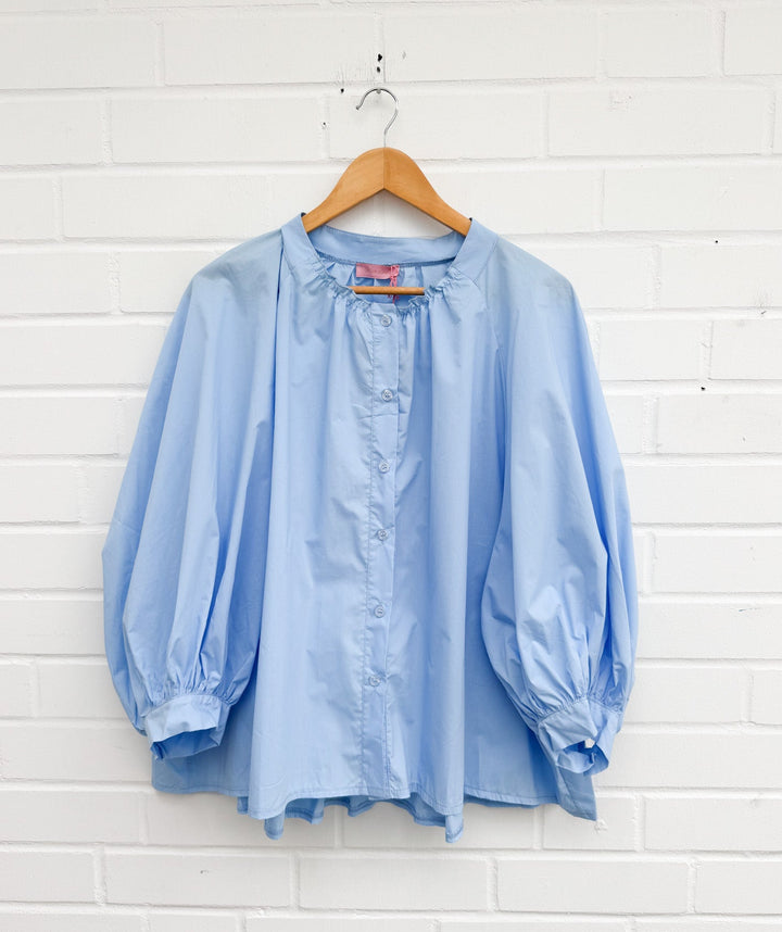 WEITE BLUSE ESTEFANIA - versch. Farben