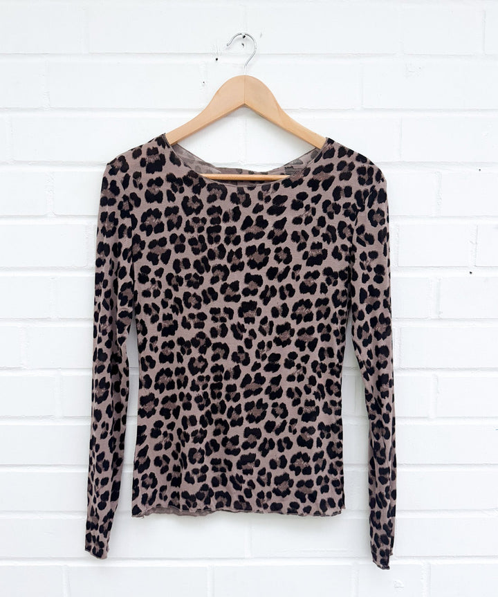 LEO KASCHMIR LONGSLEEVE - versch. Farben