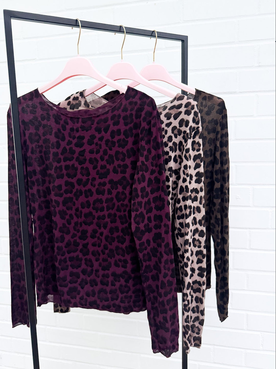 LEO KASCHMIR LONGSLEEVE - versch. Farben