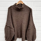 OVERSIZE STRICKPULLOVER MAIRA - versch. Farben