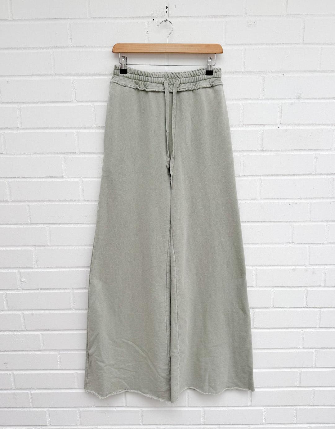 EXTRA LONG WIDE LEG JOGGINGHOSE - versch. Farben