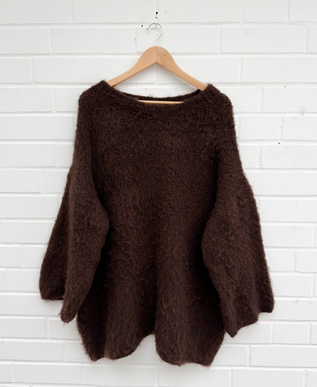 LONGPULLOVER COZY - versch. Farben