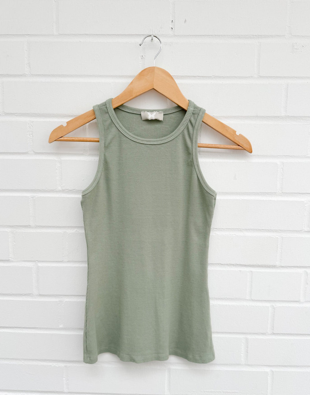 BASIC TANKTOP - versch. Farben