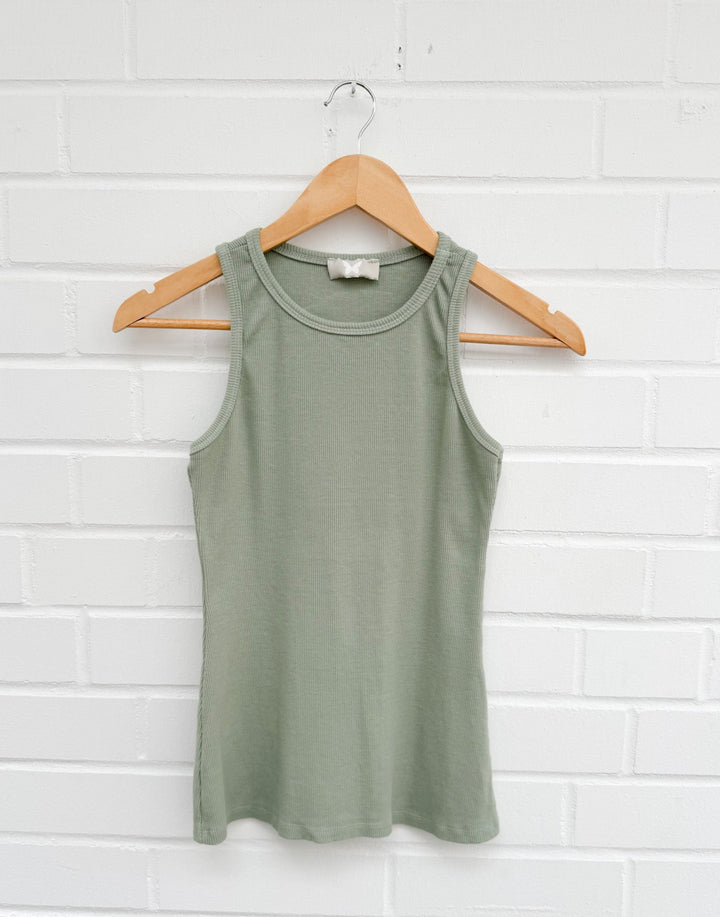 BASIC TANKTOP - versch. Farben