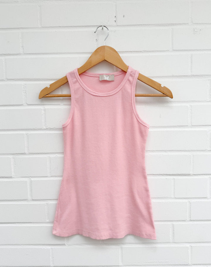 BASIC TANKTOP - versch. Farben