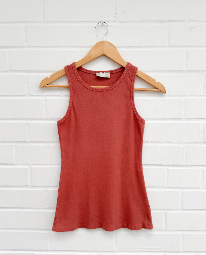 BASIC TANKTOP - versch. Farben