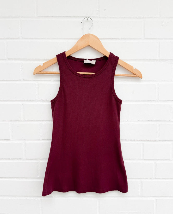 BASIC TANKTOP - versch. Farben
