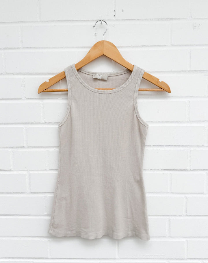 BASIC TANKTOP - versch. Farben