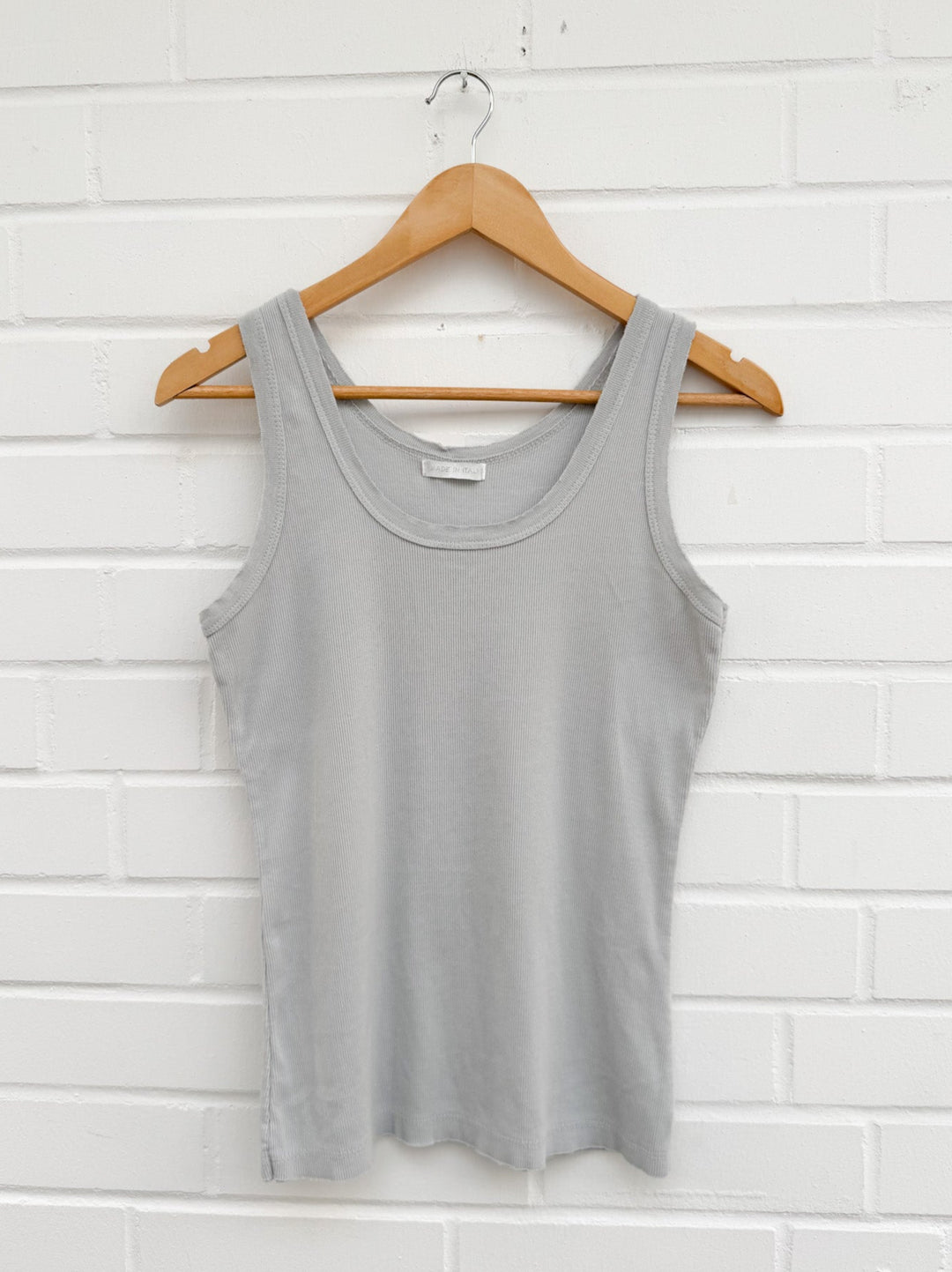 TANKTOP ausgefranst - versch. Farben
