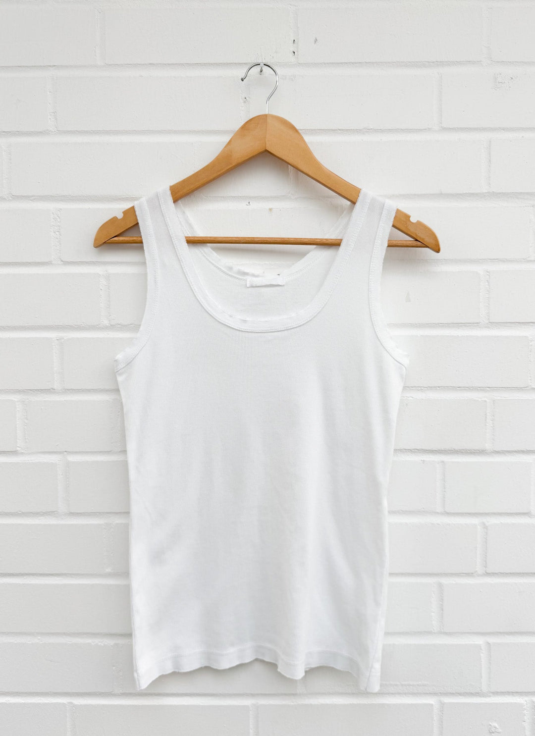 TANKTOP ausgefranst - versch. Farben