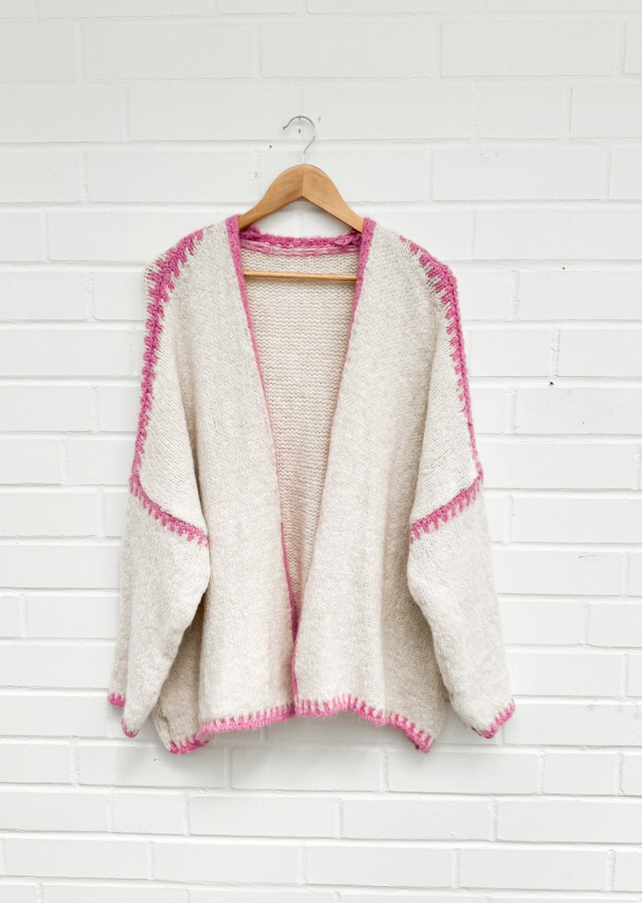 STRICKCARDIGAN NOLA versch. Farben