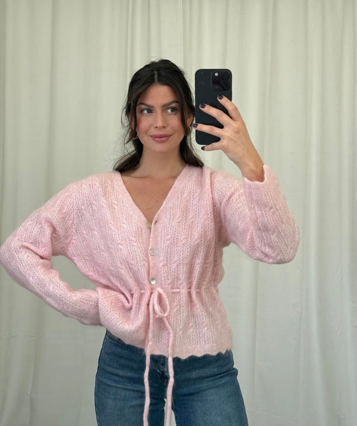 STRICKPULLOVER MAGDA - versch. Farben