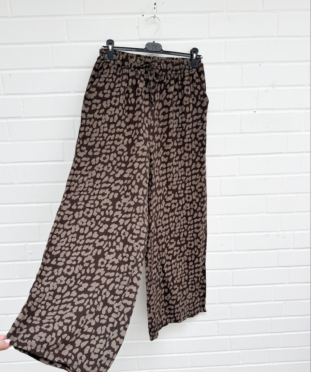 MUSSELIN LEO HOSE EDDA - versch. Farben