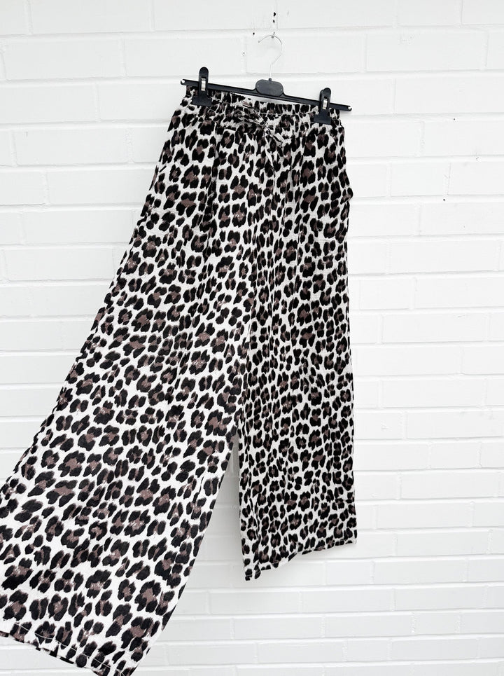 MUSSELIN LEO HOSE EDDA - versch. Farben