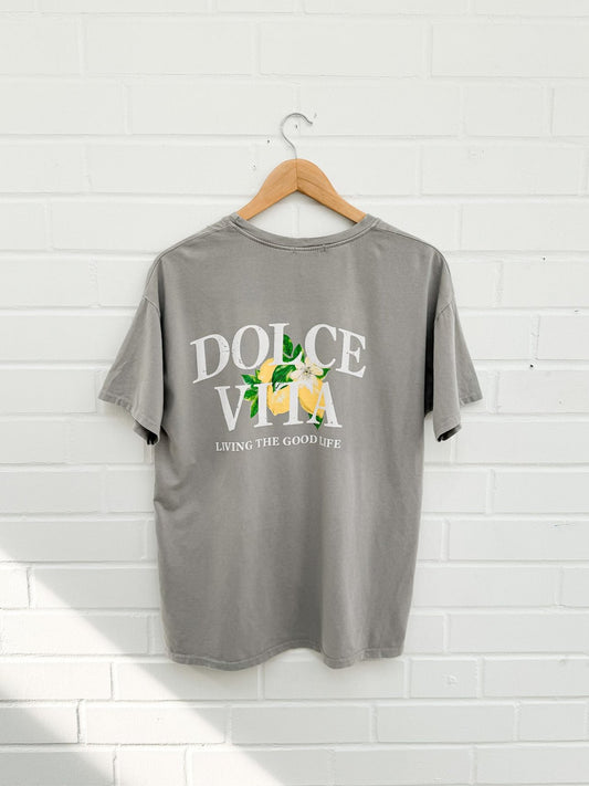 CITRUS DOLCE VITA T-SHIRT