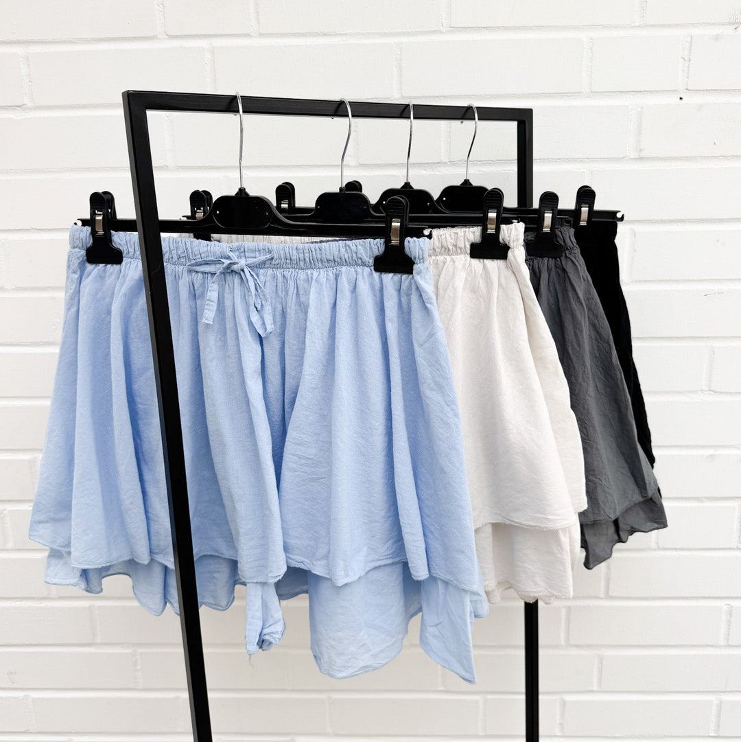 COTTON HOSENROCK KATHY - versch. Farben