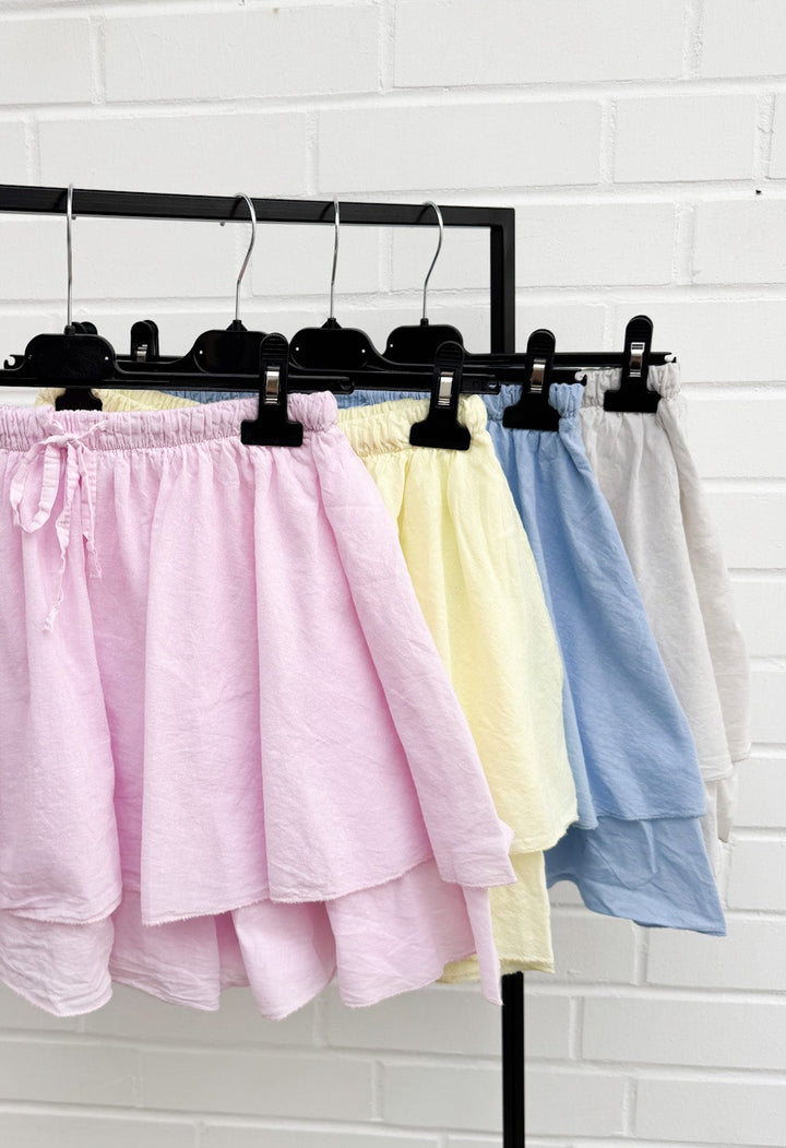 COTTON HOSENROCK KATHY - versch. Farben