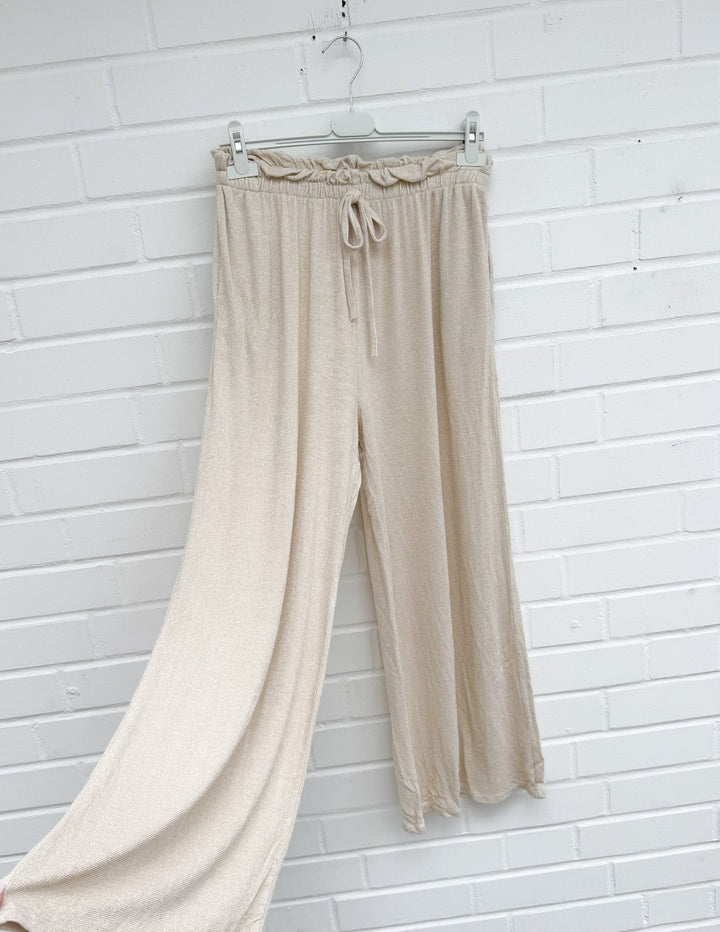 GOLD SHINE HOSE - versch. Farben