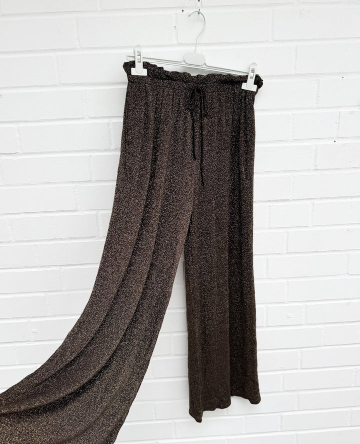 GOLD SHINE HOSE - versch. Farben