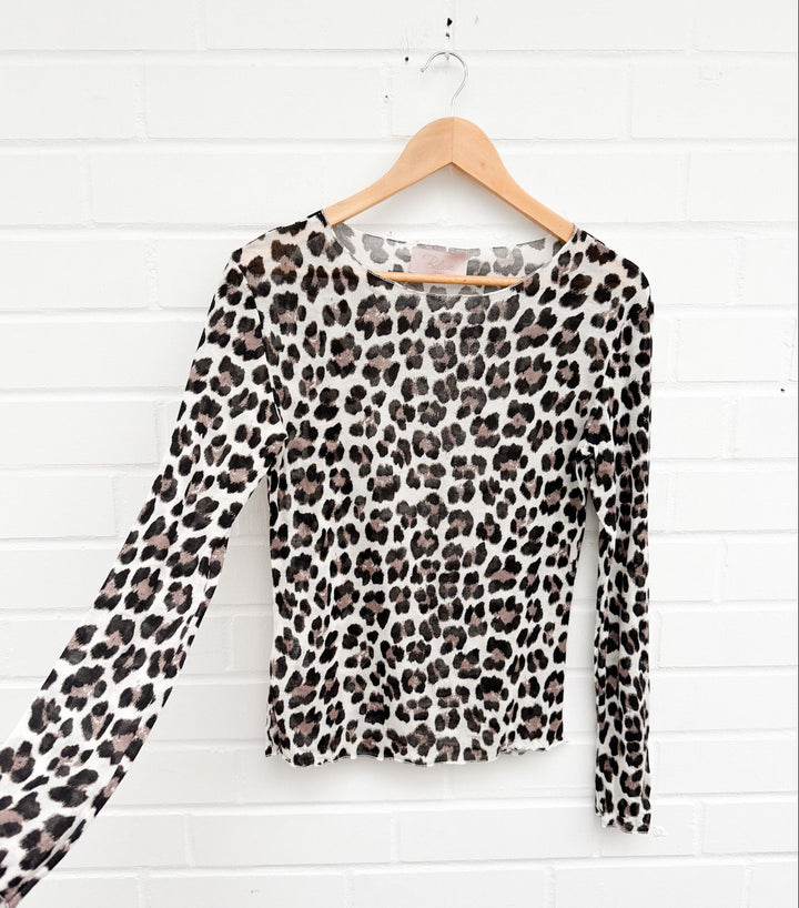 LEO KASCHMIR LONGSLEEVE - versch. Farben